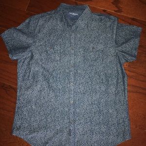 Calvin Klein button up dress shirt